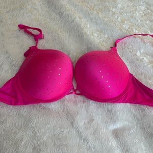 Victoria secret angle bra